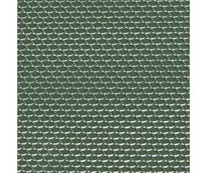 Intermas Brise-vue plastique vert 85% occultant 1,2 x 5 m TRIONET