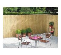 Intermas - Claie En Roseau Naturel 1X 5 Ouvert Naturcane