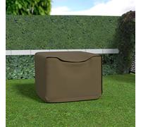 intermas COVERTOP Housse de Protection pour canapé Marron