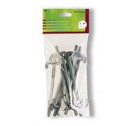 Intermas - INTERMAS - 10 Piquets SPIROC 21cm