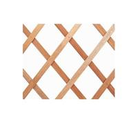 INTERMAS - Treillis extensible en bois 0,5 x 1,5 m TRELLIWOOD