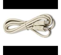 Intermec Câble USB 2.0 A-B 2m Blanc (321-576-004) Connecteurs mâles, 480 Mbit/s, RoHS, pour PC23d, PC43d, PC43t, PD43, PF8, PM43...
