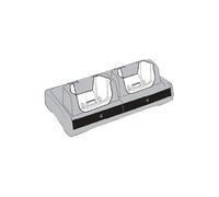 Intermec FlexDock Dual Charge Only - Support de chargement pour ordinateur de poche - connecteurs de sortie : 2 - pour CK71; Intermec CK70, CK71