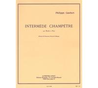 Intermède champêtre