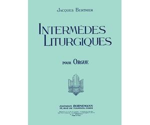 Intermedes Liturgiques