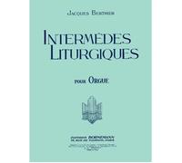 Intermedes Liturgiques / Recueil
