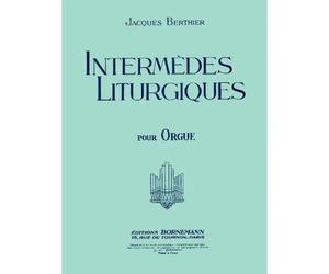 Intermedes Liturgiques / Recueil