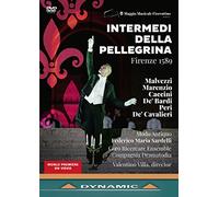 Intermedi della pellegrina. Firenze 1589