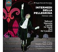 Artistes divers – Intermedi Della Pellegrina / Firenze 1589 – CD