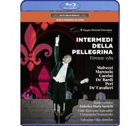 Intermedi della Pellegrina Firenze 1589 – Blu-ray – Dynamic