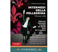 Intermedi Della pellegrina. Firenze 1589