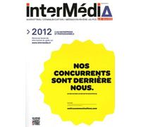Intermédia 2012 - Le Guide Marketing, Communication, Médias En Rhône-Alpes