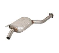 Intermédiaire d'échappement Bosal pour Mercedes 200-230-250 essence et diesel W124