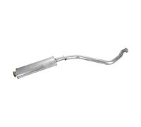 Intermédiaire d'échappement MTS pour Peugeot 306 XSI et 306 S16