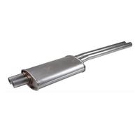 Intermédiaire d'échappement pour Mercedes 280 SE et 280 SEC W111 (1967-1971)