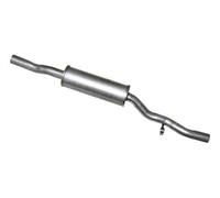 Intermédiaire d'échappement pour Volkswagen Golf 1 1.3 (GF)