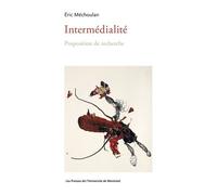 Intermédialités - Proposition De Recherche