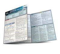 Intermediate Accounting 2: A Quickstudy Laminated Reference Guide (Quickstudy Reference Guide)