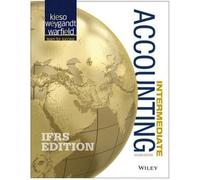 Intermediate Accounting