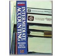 Intermediate Accounting