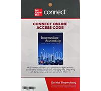 INTERMEDIATE ACCOUNTING-CONNECT ACC
