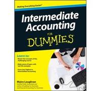 Intermediate Accounting For Dummies by Maire Loughran Maire Loughran (Auteur)