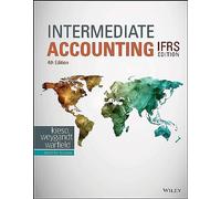 Intermediate Accounting – Édition IFRS – Wiley-VCH