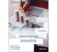Comptabilité intermédiaire IFRS – Adaptation internationale – Wiley-VCH