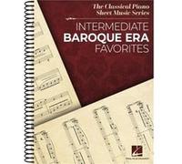 Intermediate Baroque Era Favorites Intermediate Baroque Era Favorites (Auteur)