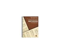 Intermediate Beethoven Favorites: Classical Piano Sheet Music Series