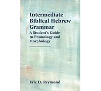 Intermediate Biblical Hebrew Grammar