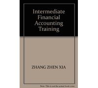 Intermediate Financial Accounting Training