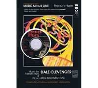Intermediate French Horn Solos - Volume Iv