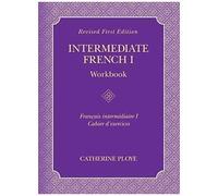 Intermediate French I Workbook