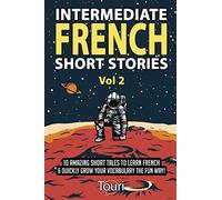 Intermediate French Short Stories