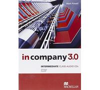 Intermediate: in company 3.0. 2 Class Audio-CDs