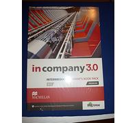 Intermediate: in company 3.0. Student's Book with Webcode