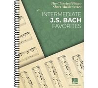 Intermediate J.S. Bach Favorites