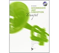 Intermediate jazz conception trompette +cd
