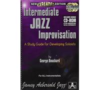 Intermediate Jazz Improvisation