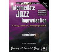 Intermediate Jazz Improvisation