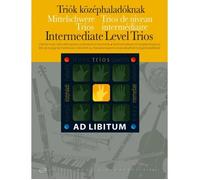 Intermediate Level Trios / Mittelschwere Trios / Score + Parties