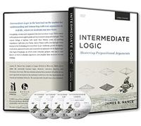 Intermediate Logic DVD - Mastering Propositional Arguments