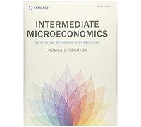 Intermediate Microeconomics