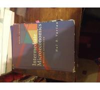 Intermediate Microeconomics: A Modern Approach