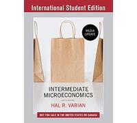 Intermediate Microeconomics: A Modern Approach