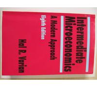 Intermediate Microeconomics : A Modern Approach