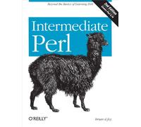 Intermediate Perl Collectif Collectif (Auteur)