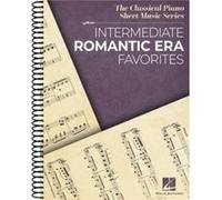 Intermediate Romantic Era Favorites