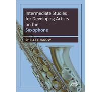 Intermediate Studies For Developing Artists On Sax / Book